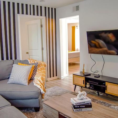 Cozy Condo, Minutes From Broadwy, Sleeps 5 Nashville Exteriér fotografie