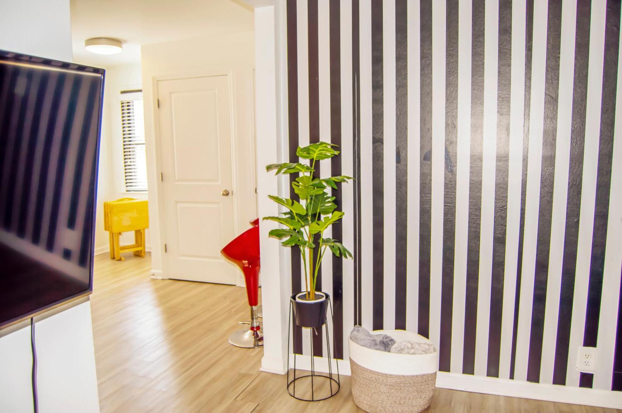Cozy Condo, Minutes From Broadwy, Sleeps 5 Nashville Exteriér fotografie
