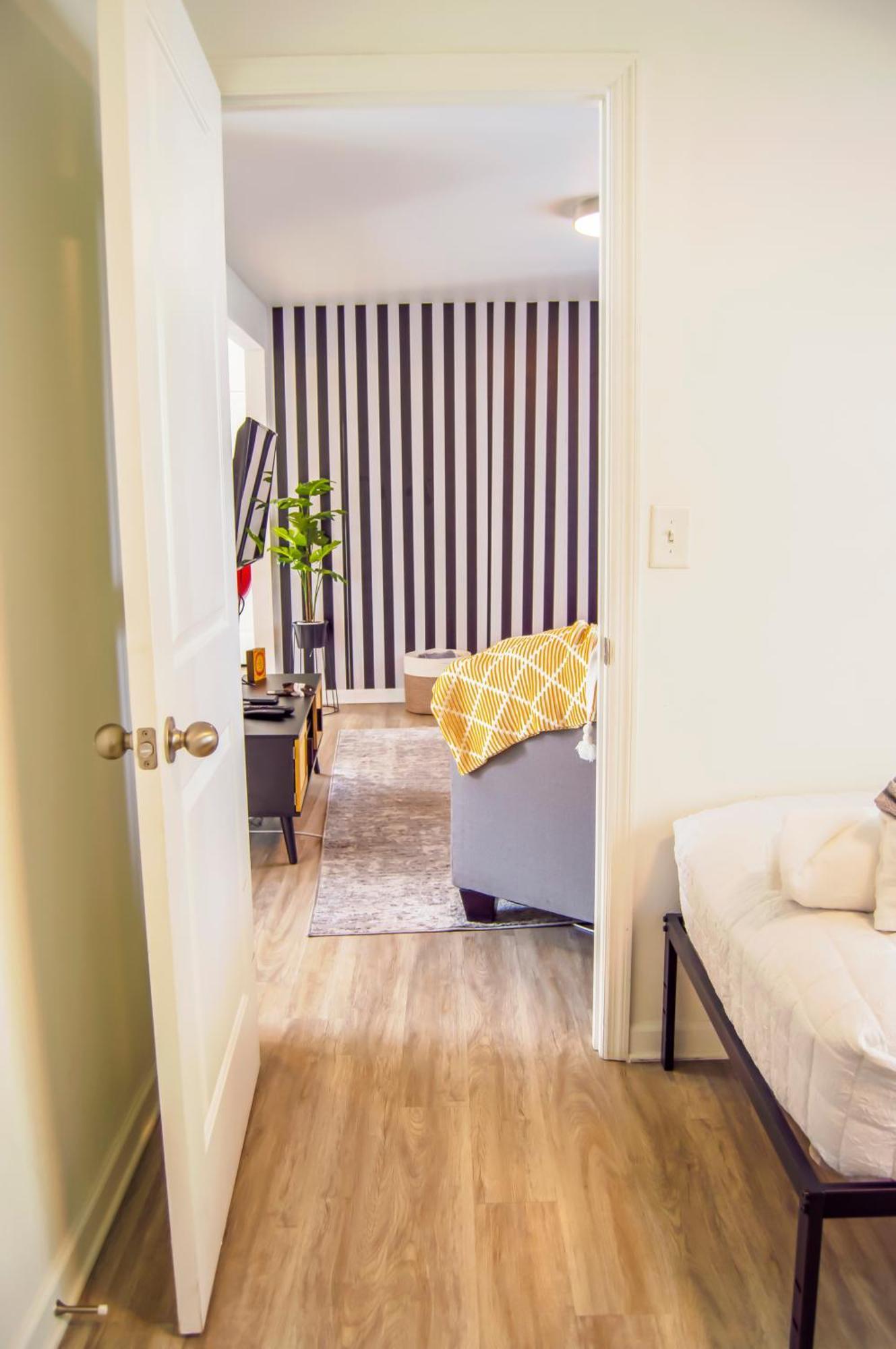 Cozy Condo, Minutes From Broadwy, Sleeps 5 Nashville Exteriér fotografie