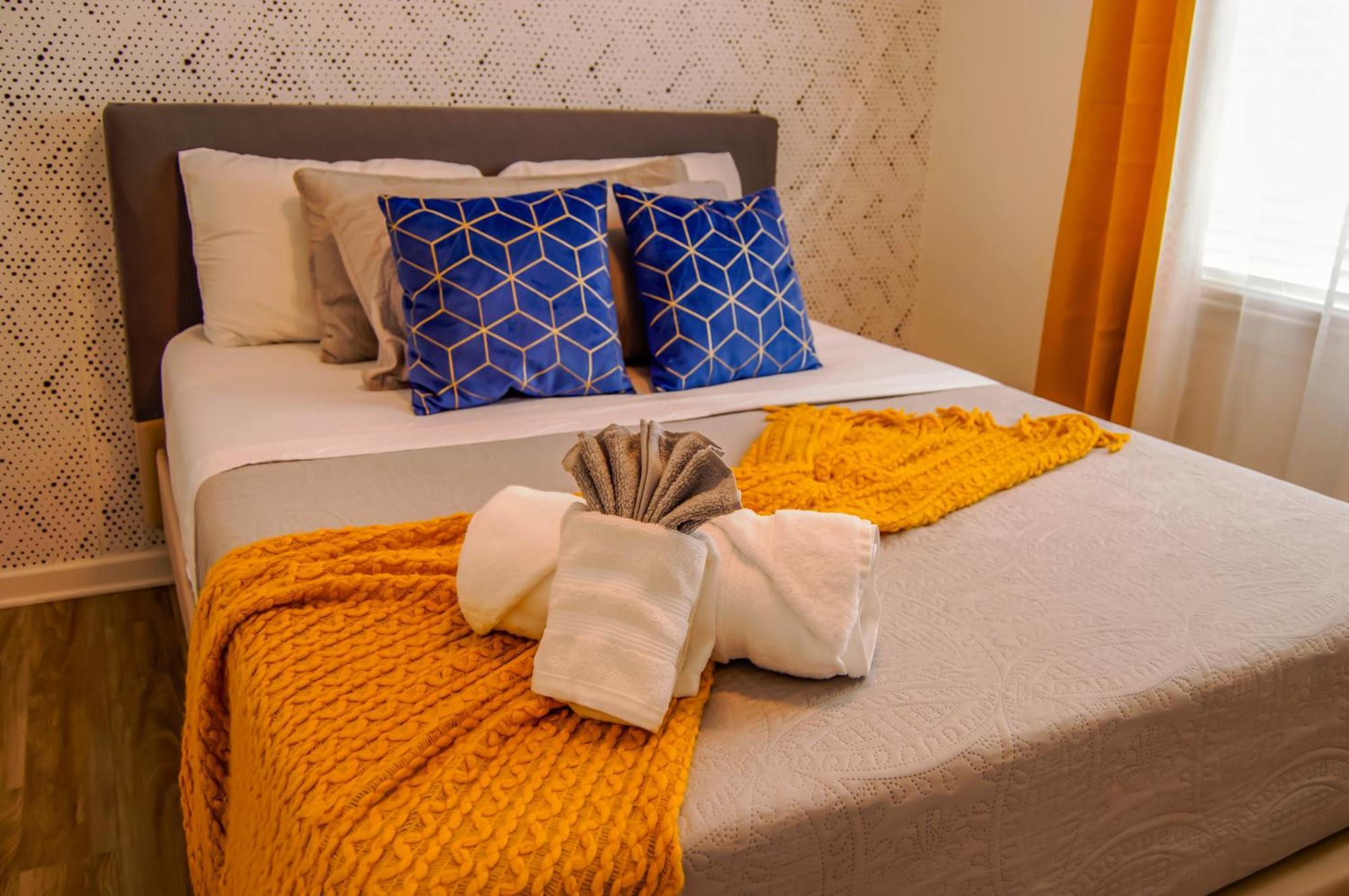 Cozy Condo, Minutes From Broadwy, Sleeps 5 Nashville Exteriér fotografie